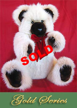 Gold Series Teddy Bear