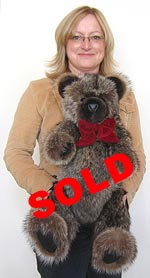 Gold Series Teddy Bear