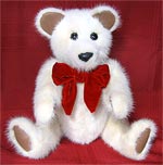 Blush Mink Sides Teddy Bear