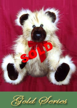 Gold Series Teddy Bear