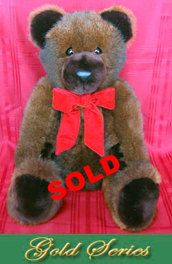 Gold Series Teddy Bear