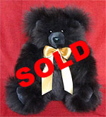 Brown Tuscan Lamb Teddy Bear