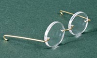 Glasses for Fur Teddy Bear